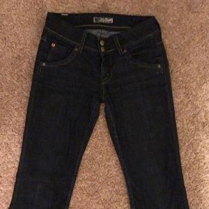 Hudson’s women’s jeans
